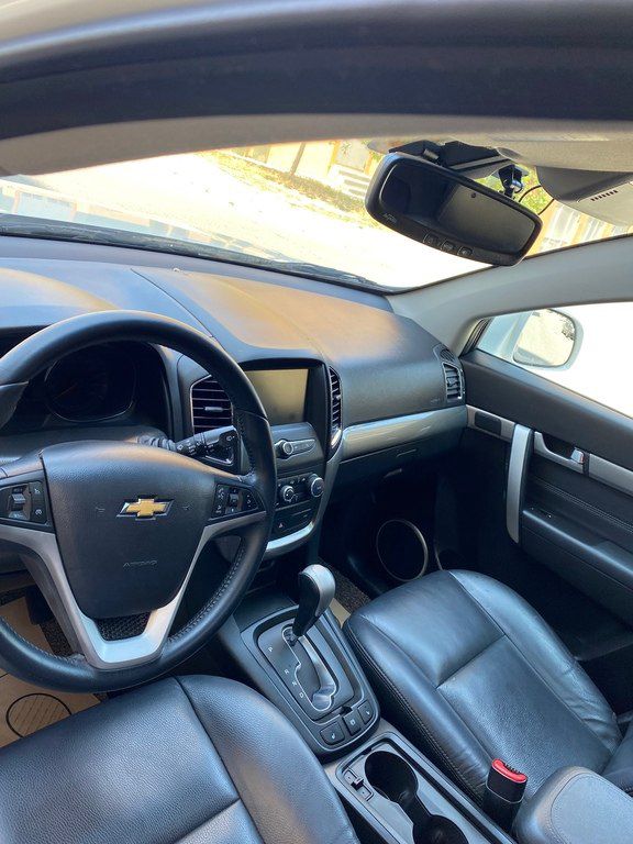 Chevrolet Captiva, 2.0 L, 2016 il, 153 000 km — Avtomobillər, Bakı (3)