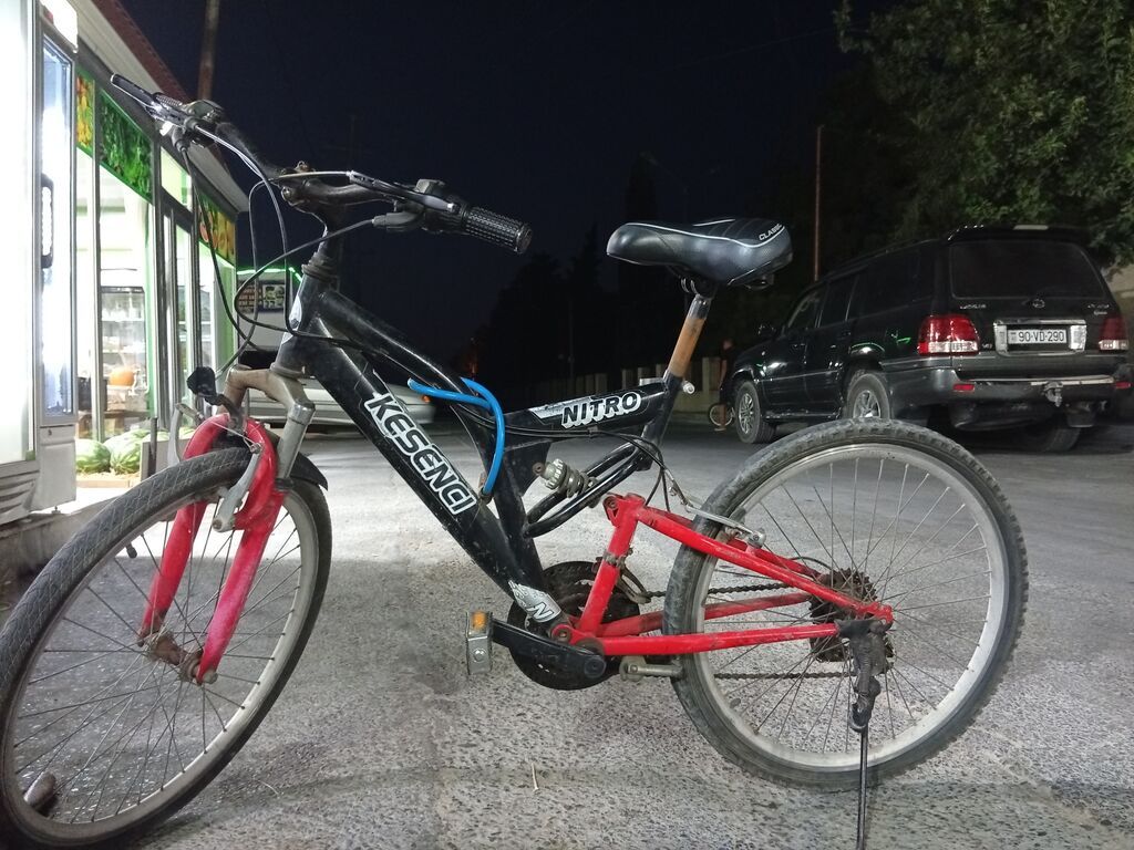 Velosped çox aksesuarları təzə tertemiz ciddi alıcıya endirim olacaq — Dağ velosipedləri, Digah (2)