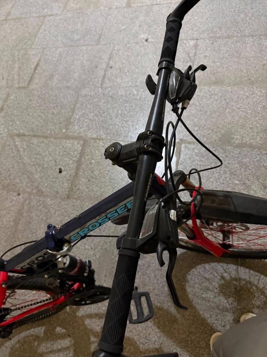 Velosiped — Velosipedlər, Bakı (3)