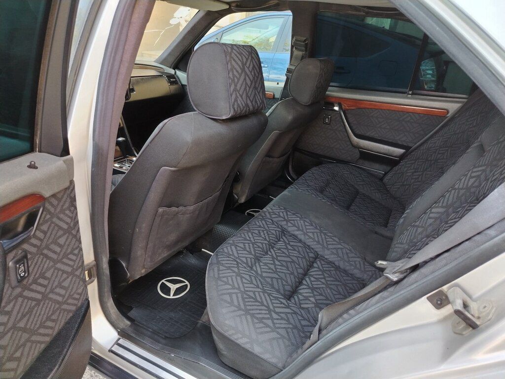 Mercedes C 220, 2.2 L, 1994 il, 320 000 km — Avtomobillər, Bakı (8)