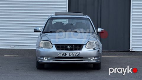 Hyundai Accent, 1.6 L, 2004 il, 255 000 km — Gəncə