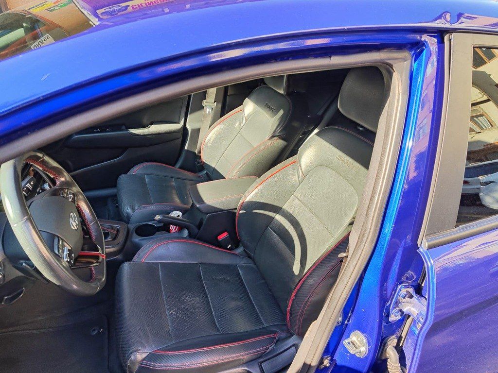 Hyundai Elantra, 1.6 L, 2018 il, 77 000 km — Avtomobillər, Bakı (8)