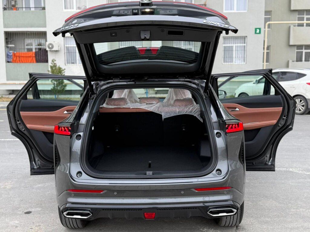 Changan Uni-Z, 1.5 L, 18.4 kWh, 2025 il, yeni — Avtomobillər, Bakı (9)