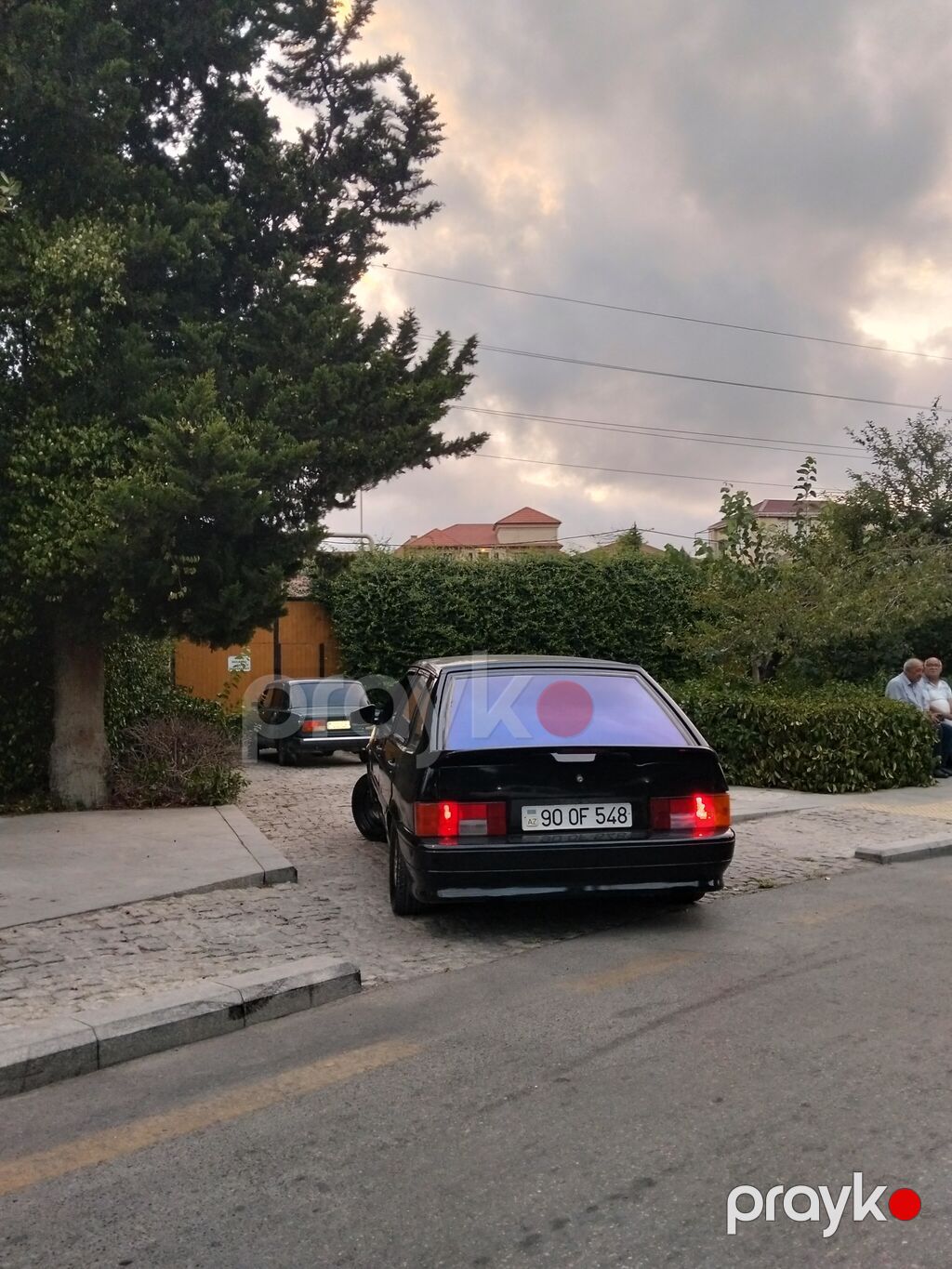VAZ (Lada) 2114: 1.6 l 2008 il 18000 km Hetçbek 90-OF-548 — Avto, Bakı (3)