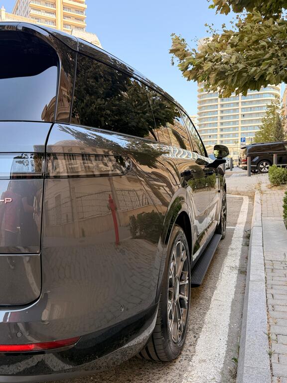 Lynk & Co 900, 2.0 L, 52.38 kWh, 2025 il, 7 600 km — Avtomobillər, Bakı (12)