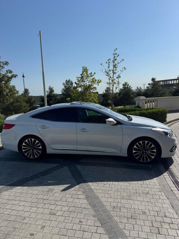 Hyundai Grandeur, 2.2 L, 2015 il, 165 000 km — Avtomobillər, Bakı (3)