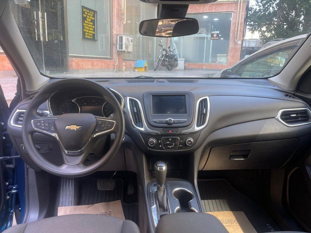 Chevrolet Equinox, 1.5 L, 2019 il, 156 000 km — Avtomobillər, Bakı (5)
