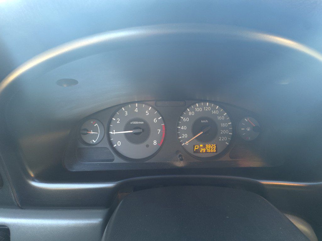 Nissan Sunny, 1.6 L, 2008 il, 298 000 km — Avtomobillər, Masallı (9)