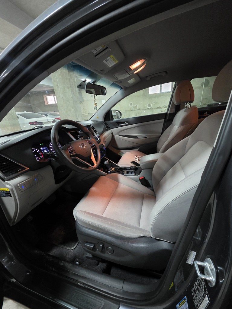 Hyundai Tucson, 2.0 L, 2018 il, 150 000 km — Avtomobillər, Bakı (4)