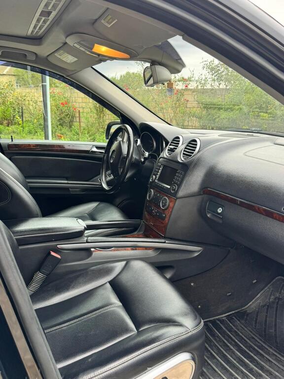 Mercedes GL 450 4MATIC, 4.7 L, 2009 il, 220 000 km — Avtomobillər, Ağcabədi (7)