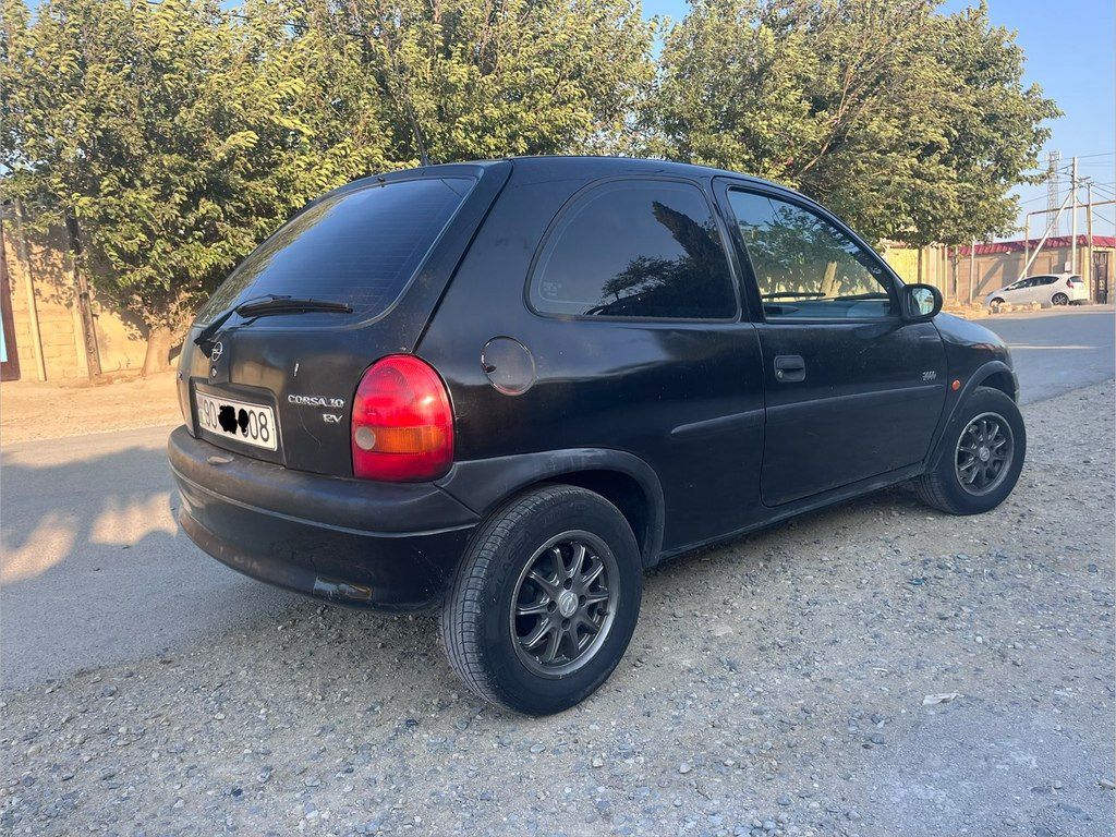 Opel Corsa, 1.2 L, 2000 il, 270 000 km — Avtomobillər, Bakı (4)