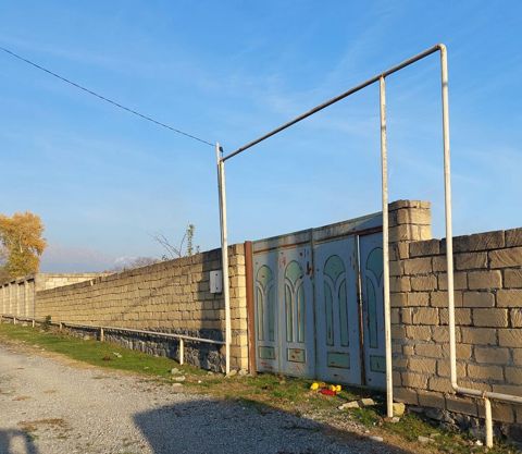 Oğuz rayonunun Şirvanlı kəndində rayon mərkəzindən 10 km,Xalxal — Bakı