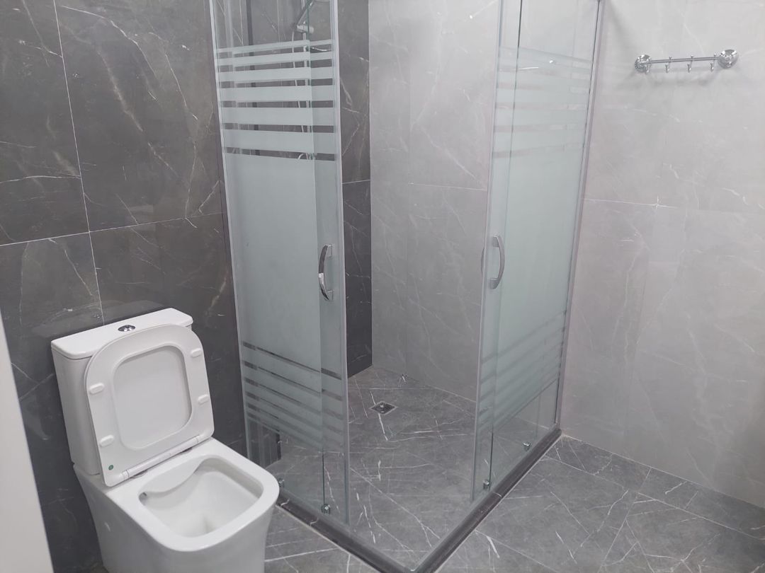 3-otaqlı yeni tikili kirayə verilir, Xırdalan ş., 110 m² — Mənzil, Xırdalan (8)