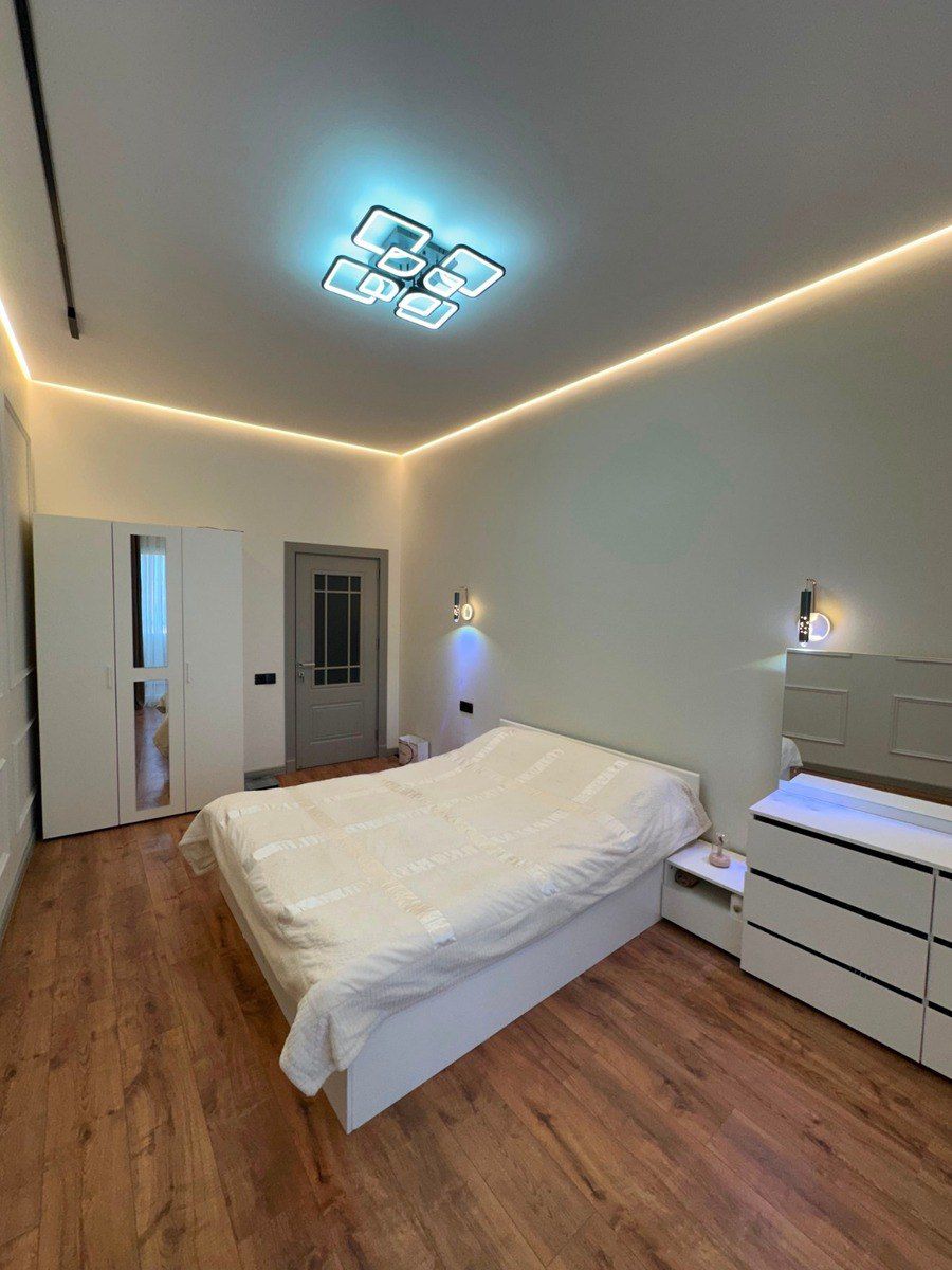 3-otaqlı yeni tikili, Biləcəri qəs., 113.6 m² — Mənzil, Bakı (4)