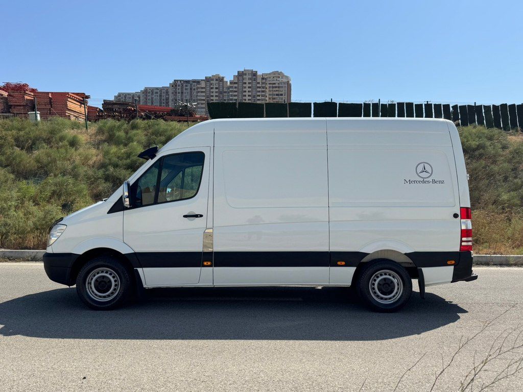 Mercedes Sprinter 315, 2.2 L, 2007 il, 268 564 km — Yük maşınları, Bakı (5)