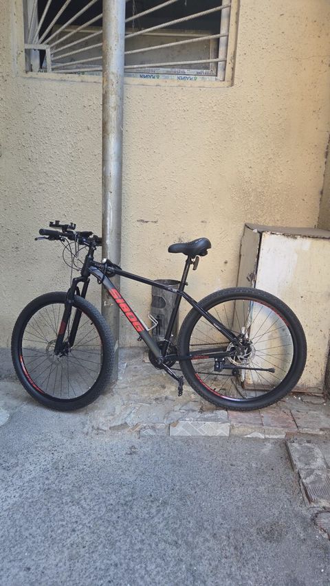 Velosiped — Bakı