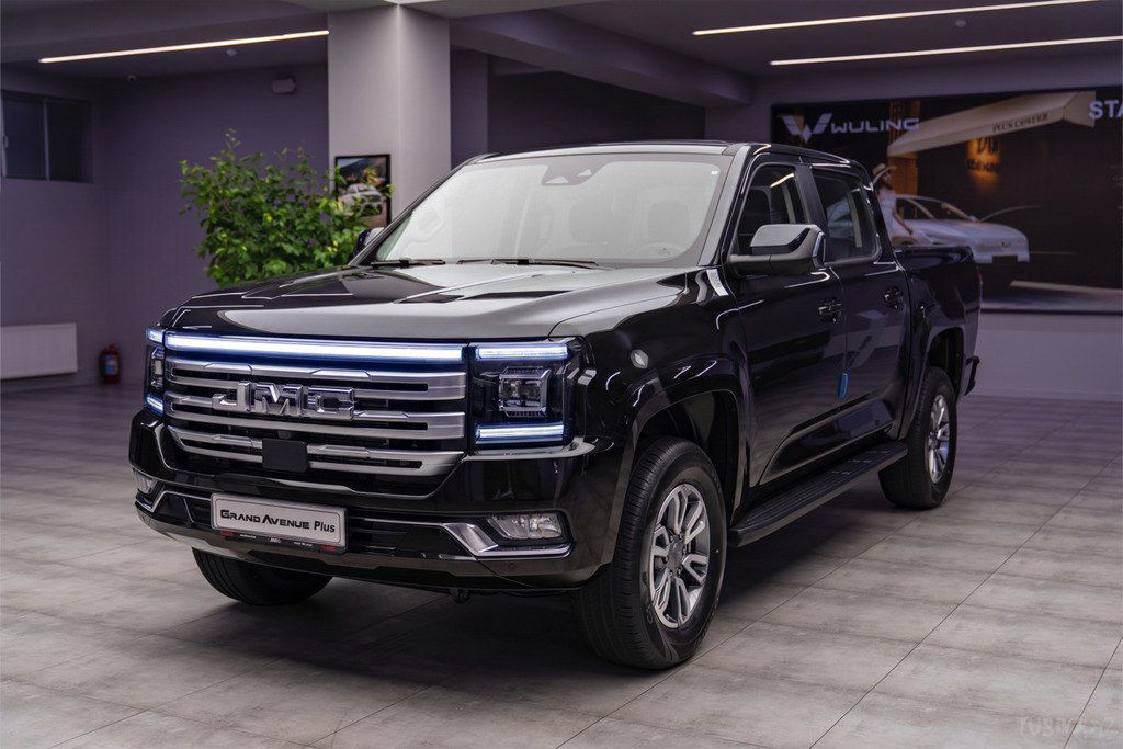JMC Grand Avenue, 2.3 L, 2026 il, yeni — Avtomobillər, Bakı (5)