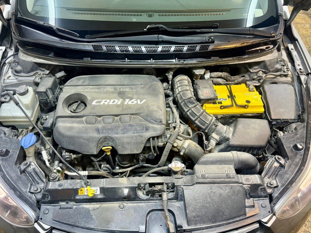 Hyundai Avante, 1.6 L, 2014 il, 199 124 km — Avtomobillər, Bakı (12)