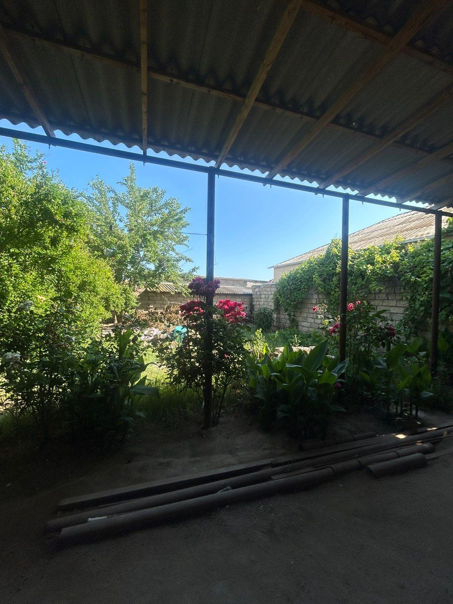 Həyət evi, Hövsan qəs — Ev, villa, Bakı (7)