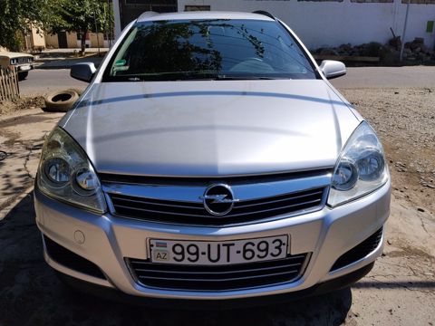 Opel Astra, 1.3 L, 2009 il, 241 000 km — Cəlilabad