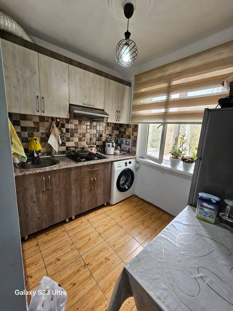 2-otaqlı mənzil, Sumqayıt ş., 48 m² — Mənzil, Sumqayıt (5)