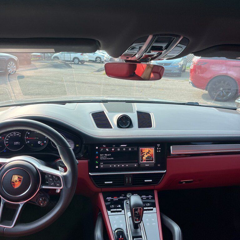 Porsche Cayenne Coupe, 3.0 L, 2023 il, 82 077 km — Avtomobillər (10)