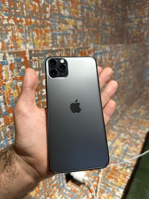 Apple iPhone 11 Pro Max Space Gray 64GB/4GB — Bakı