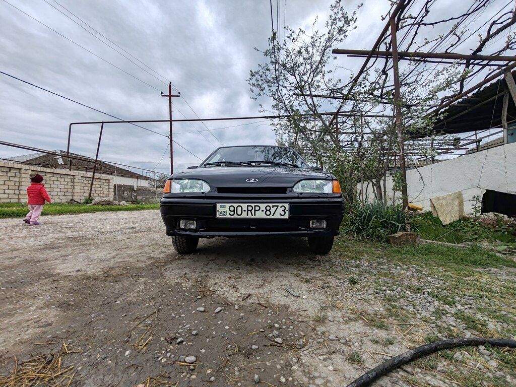 Lada (VAZ) 2115, 1.6 L, 2012 il, 420 000 km — Avtomobillər, Sumqayıt (2)