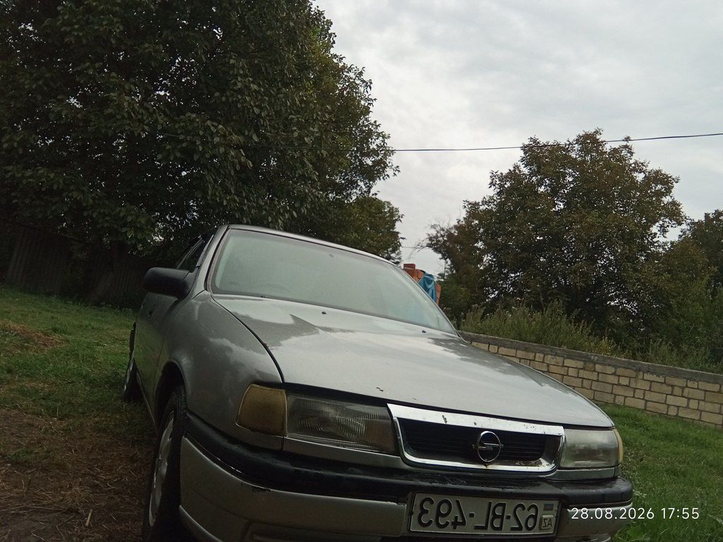 Opel Vectra, 2.0 L, 1996 il, 405 000 km — Avtomobillər, Zaqatala (6)