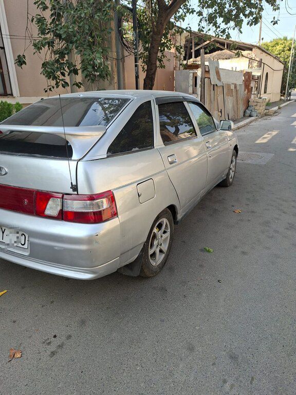 Lada (VAZ) 2112, 1.6 L, 2004 il, 400 000 km — Avtomobillər, Gəncə (4)