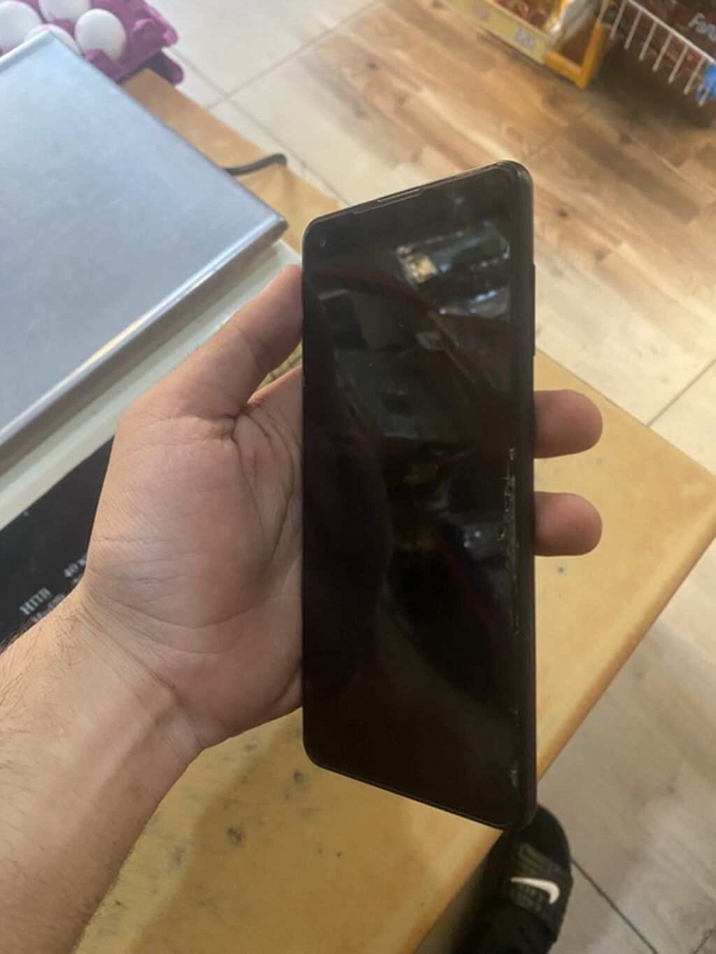 Samsung Galaxy A21S, rəng - Qara — Samsung, Bakı (4)