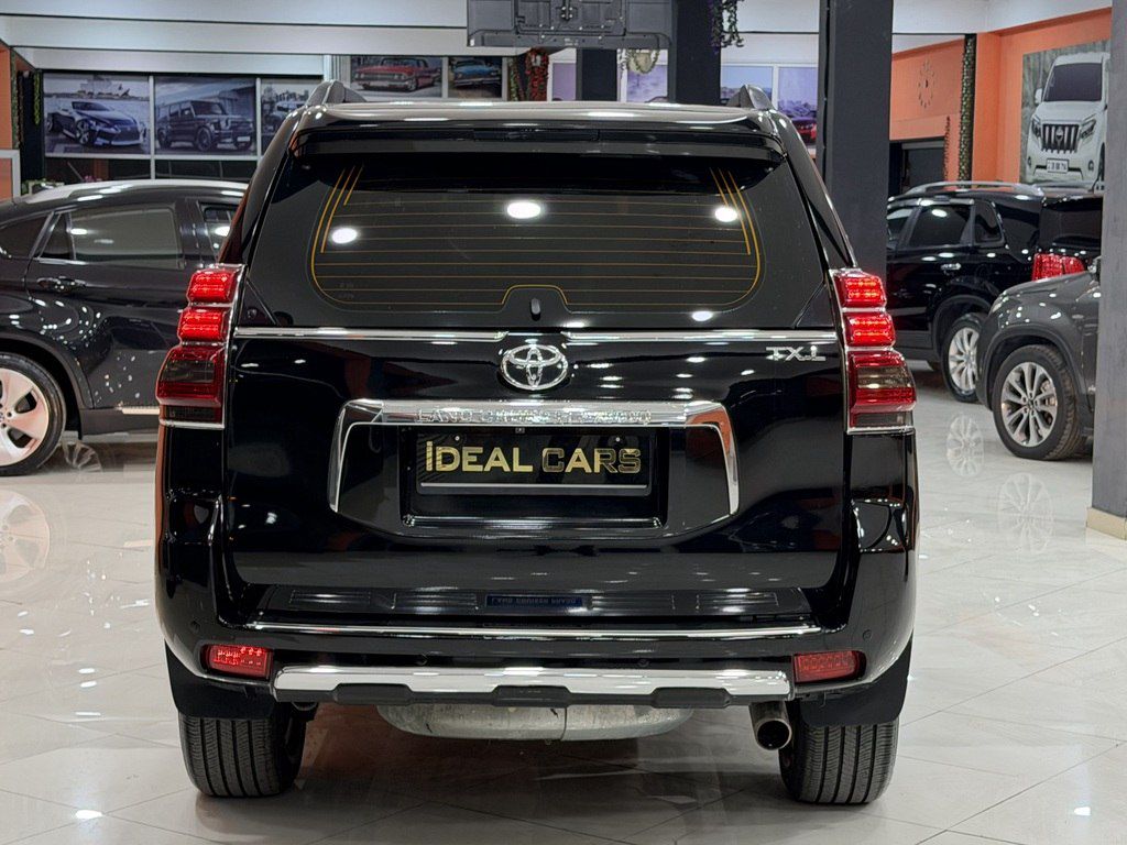 Toyota Land Cruiser Prado, 2.7 L, 2010 il, 275 000 km — Avtomobillər, Sumqayıt (6)