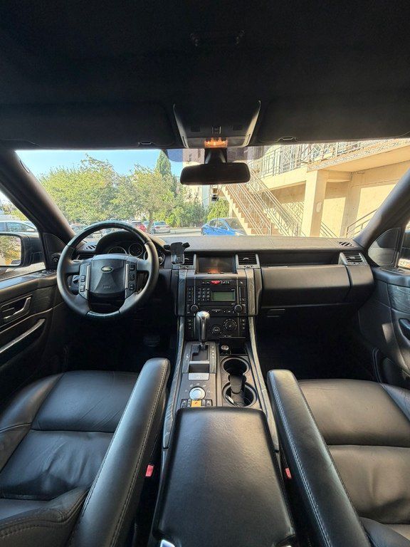 Land Rover RR Sport, 3.6 L, 2007 il, 308 000 km — Avtomobillər, Bakı (9)