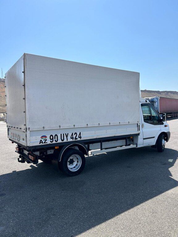 Ford Transit, 2.4 L, 2010 il, 347 000 km — Yük maşınları, Bakı (9)