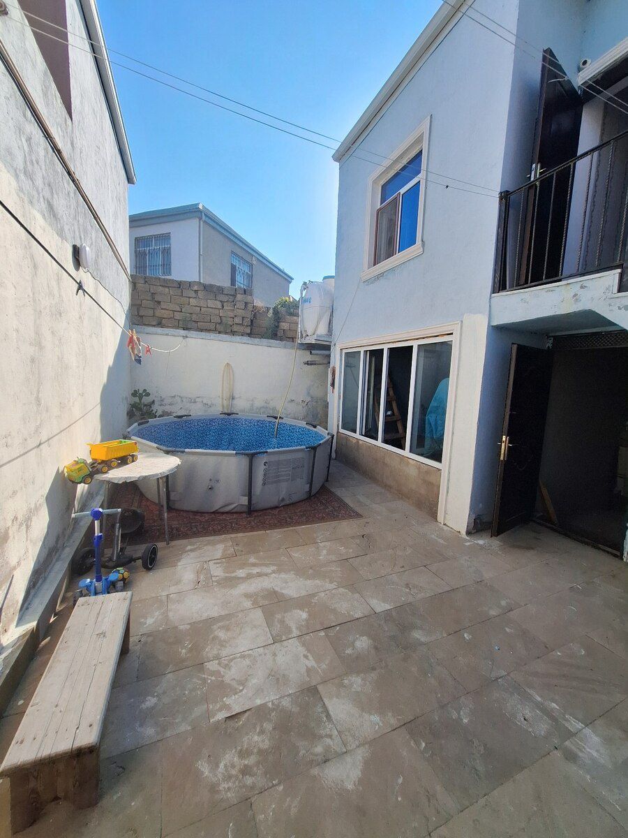 Həyət evi, Hökməli qəs — Ev, villa, Bakı (2)