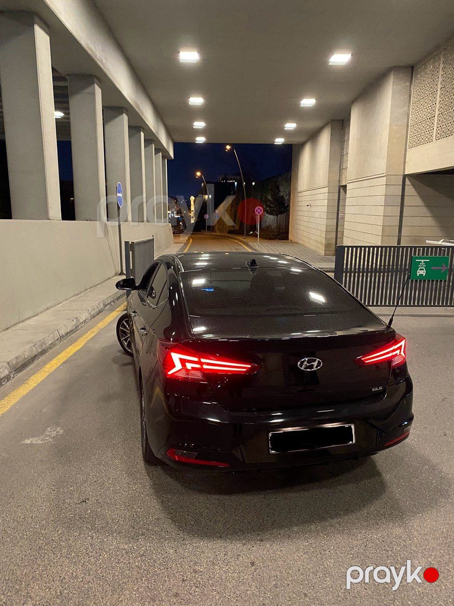 Hyundai Elantra, 2019 il — Avtomobillər, Bakı (2)