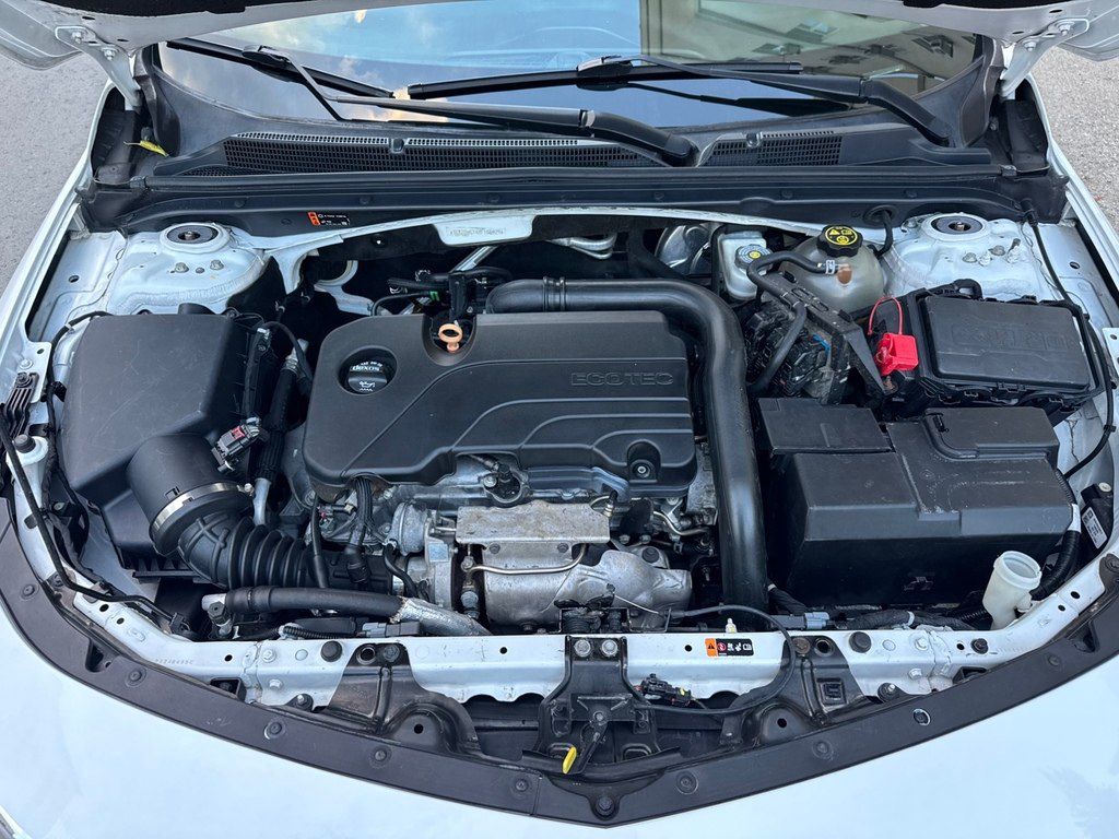 Chevrolet Malibu, 1.5 L, 2019 il, 230 000 km — Avtomobillər, Gəncə (7)