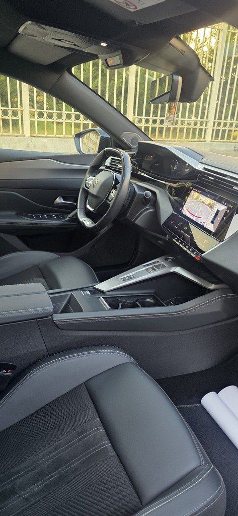 Peugeot 408, 1.6 L, 2024 il, 54 000 km — Avtomobillər, Bakı (5)