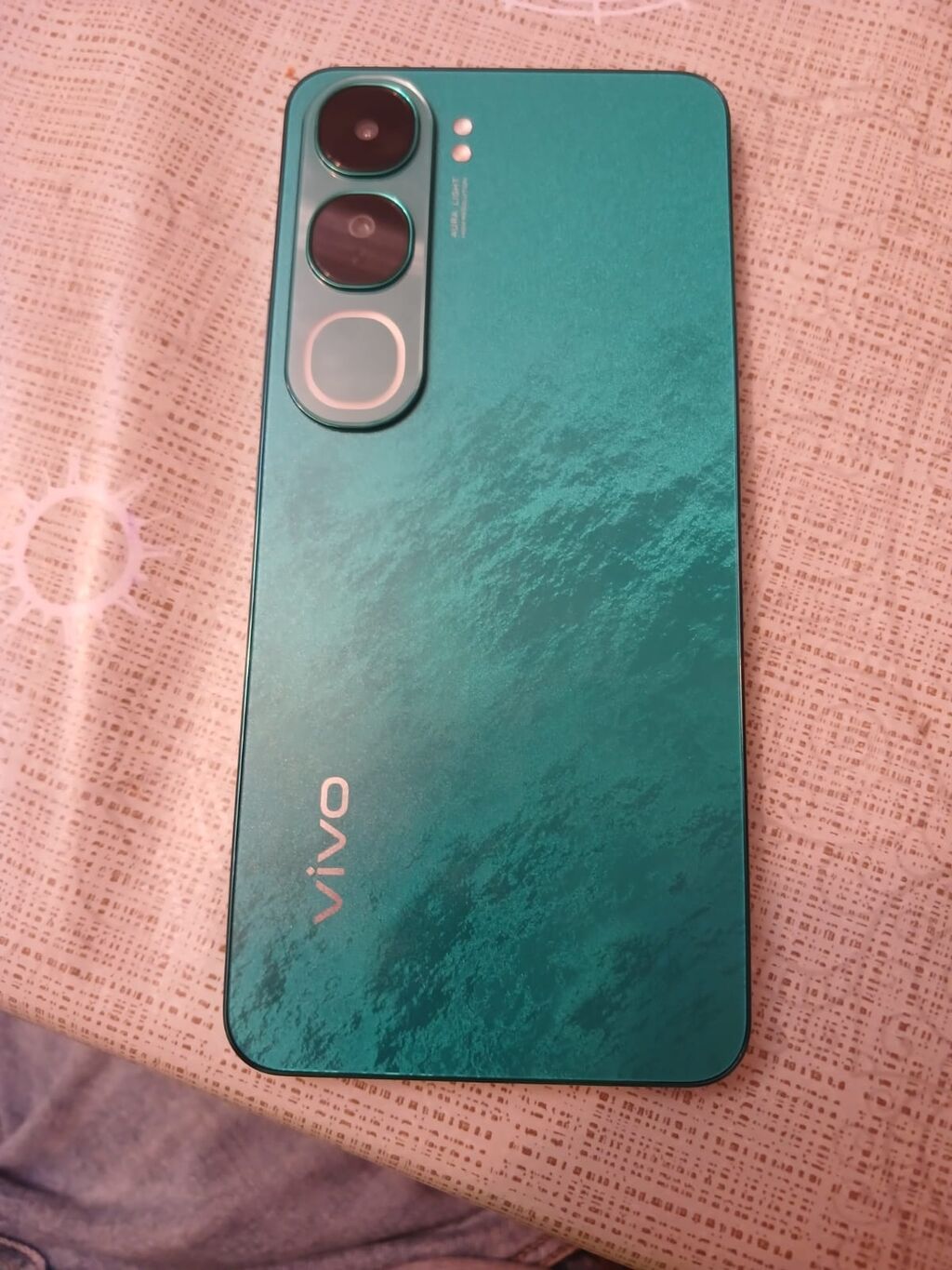 Vivo V40 Lite 8/128 GB satılır 8 GB RAM + 8 GB virtual RAM (8+8 GB) — Mallar, Bakı (5)