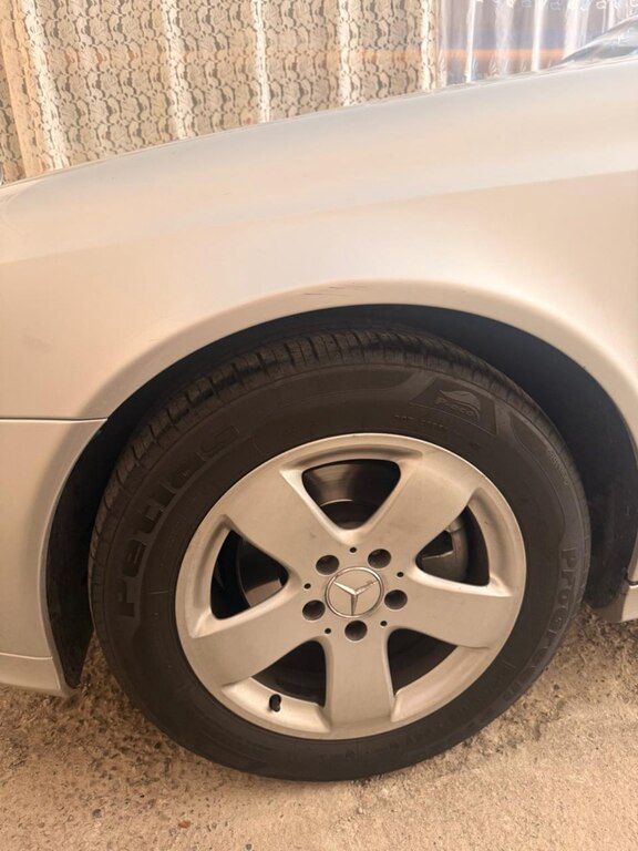 Mercedes E 240, 2.6 L, 2004 il, 298 700 km — Avtomobillər, Mingəçevir (11)