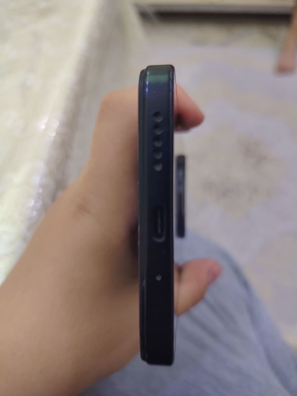 Redmi 14C, 128 GB, rəng - Qara — Elektronika, Saray (7)