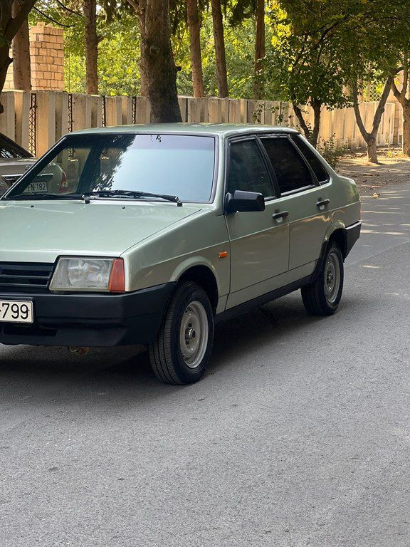Lada (VAZ) 21099, 1.5 L, 2000 il, 123 456 km — Avtomobillər, Mingəçevir (7)