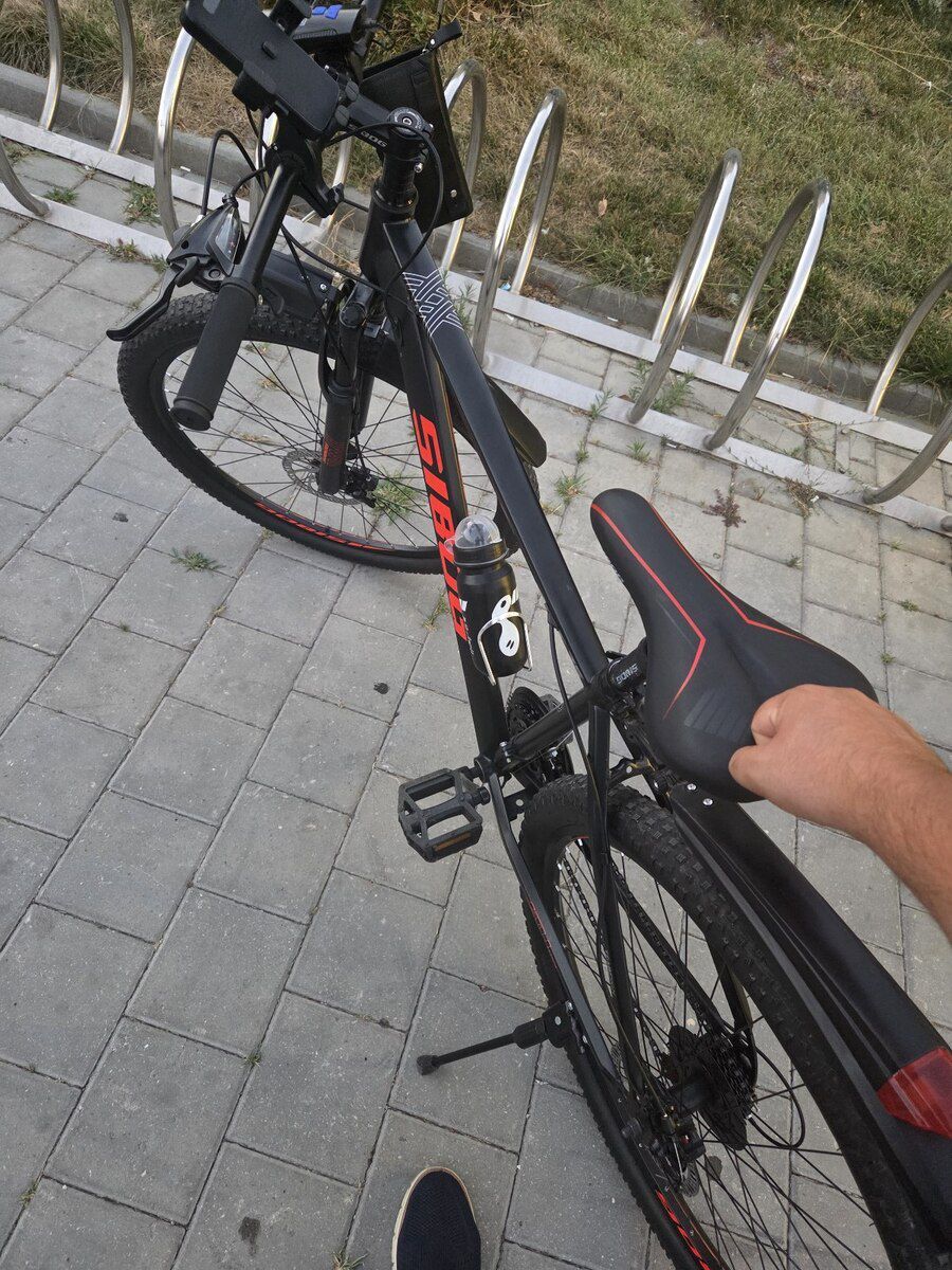 Velosiped — Velosipedlər, Bakı (4)