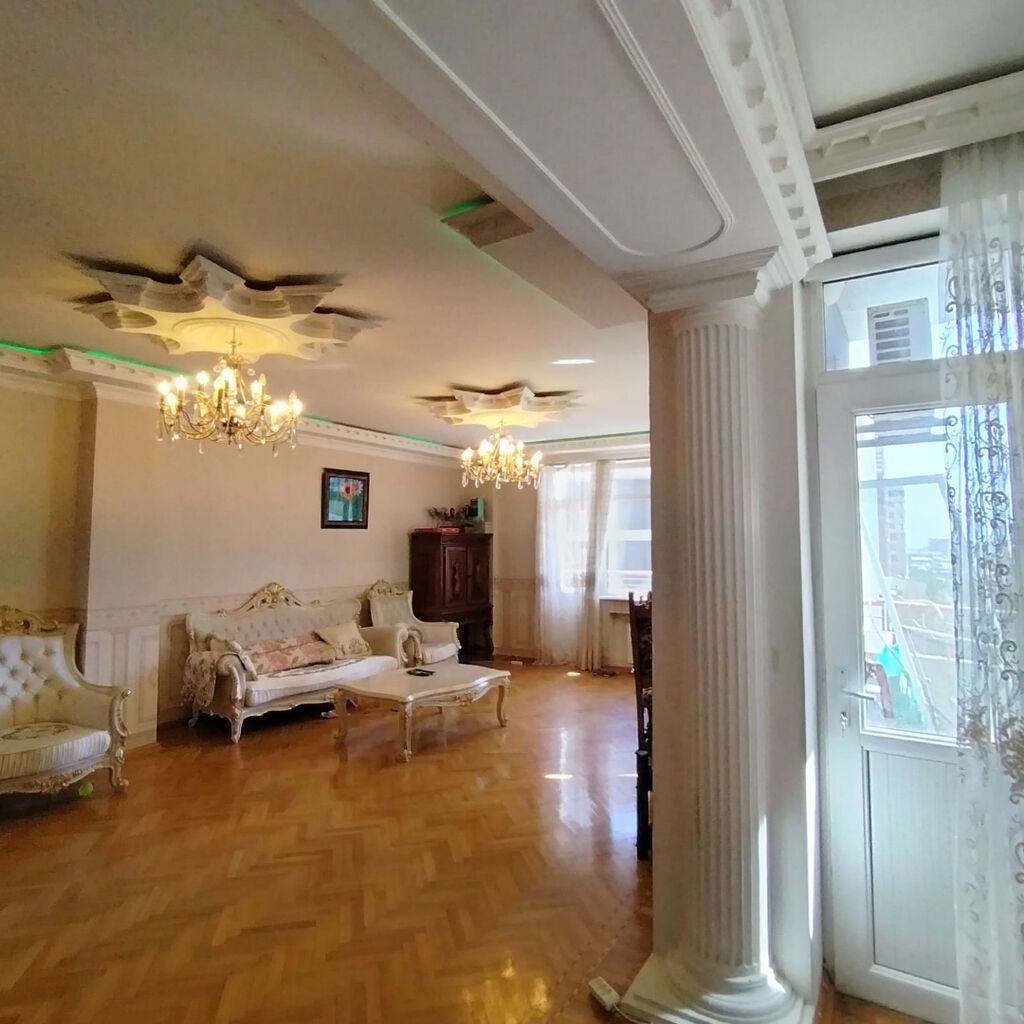 4 otaqlı, Yeni tikili, 167 kv. m — Daşınmaz əmlak, Bakı (7)