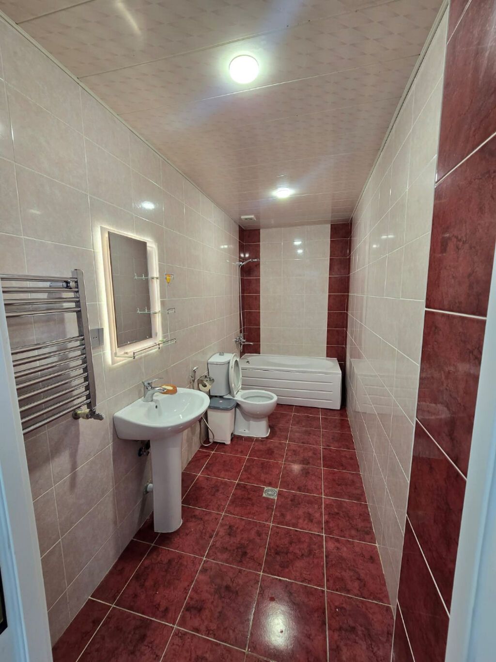 2 otaqlı, Yeni tikili, 83 kv. m — Daşınmaz əmlak, Bakı (10)