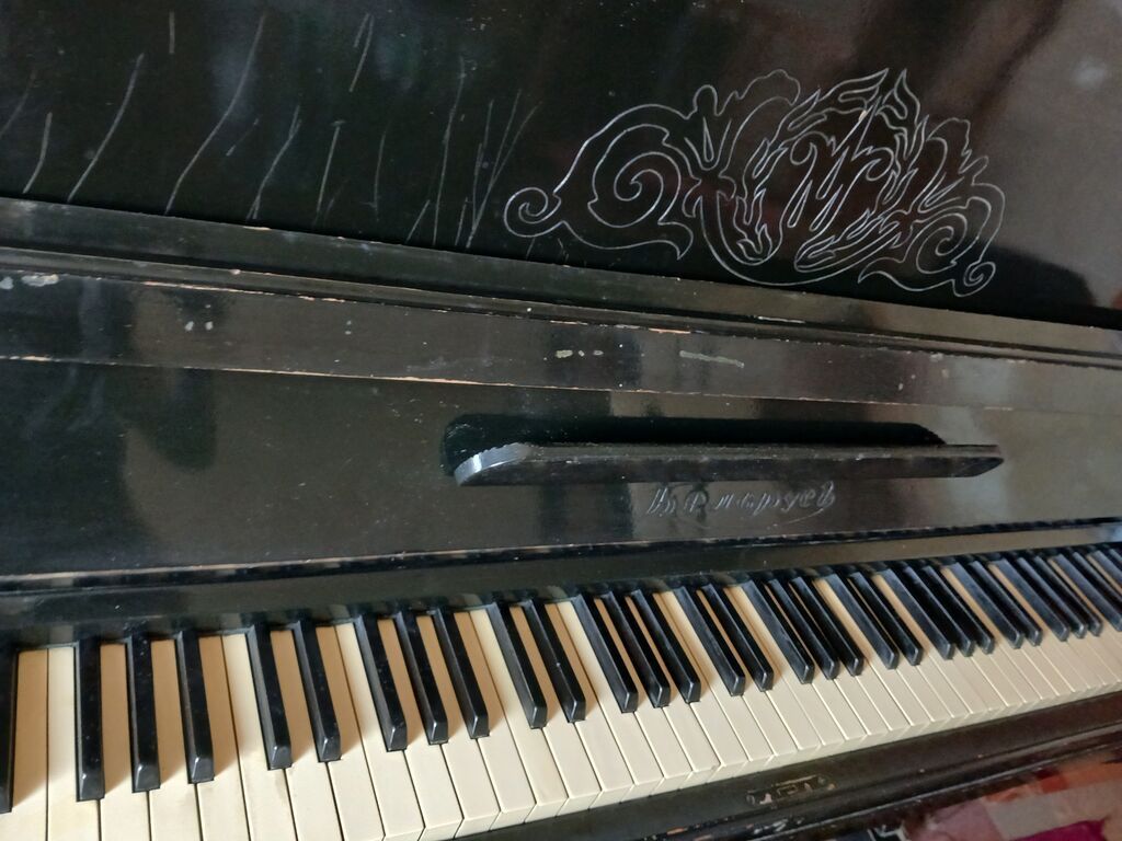 Belarus piano satılır 100 manat razılaşması var — Digər, Gəncə (3)
