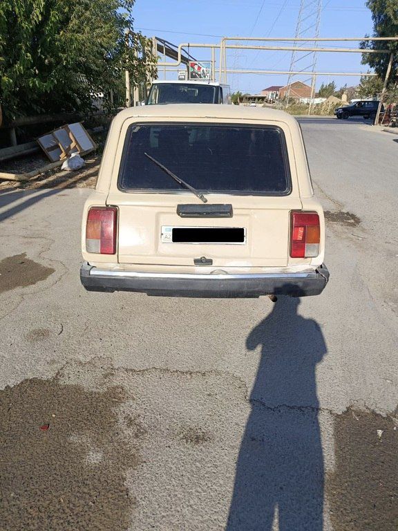 Lada (VAZ) 2104, 1.5 L, 1997 il, 147 852 km — Avtomobillər, Bakı (5)