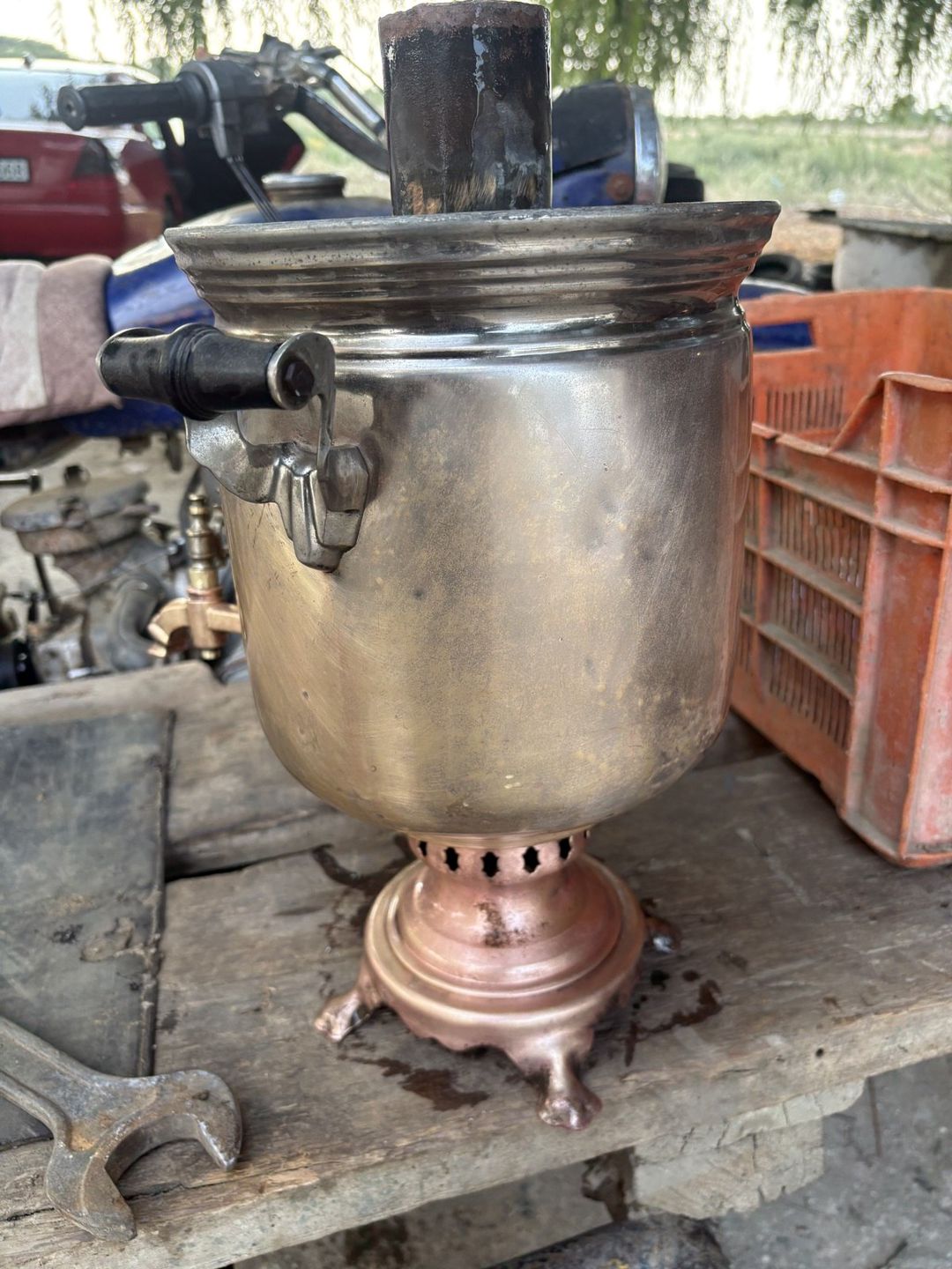 Samovar — Ev texnikası, Masallı (2)