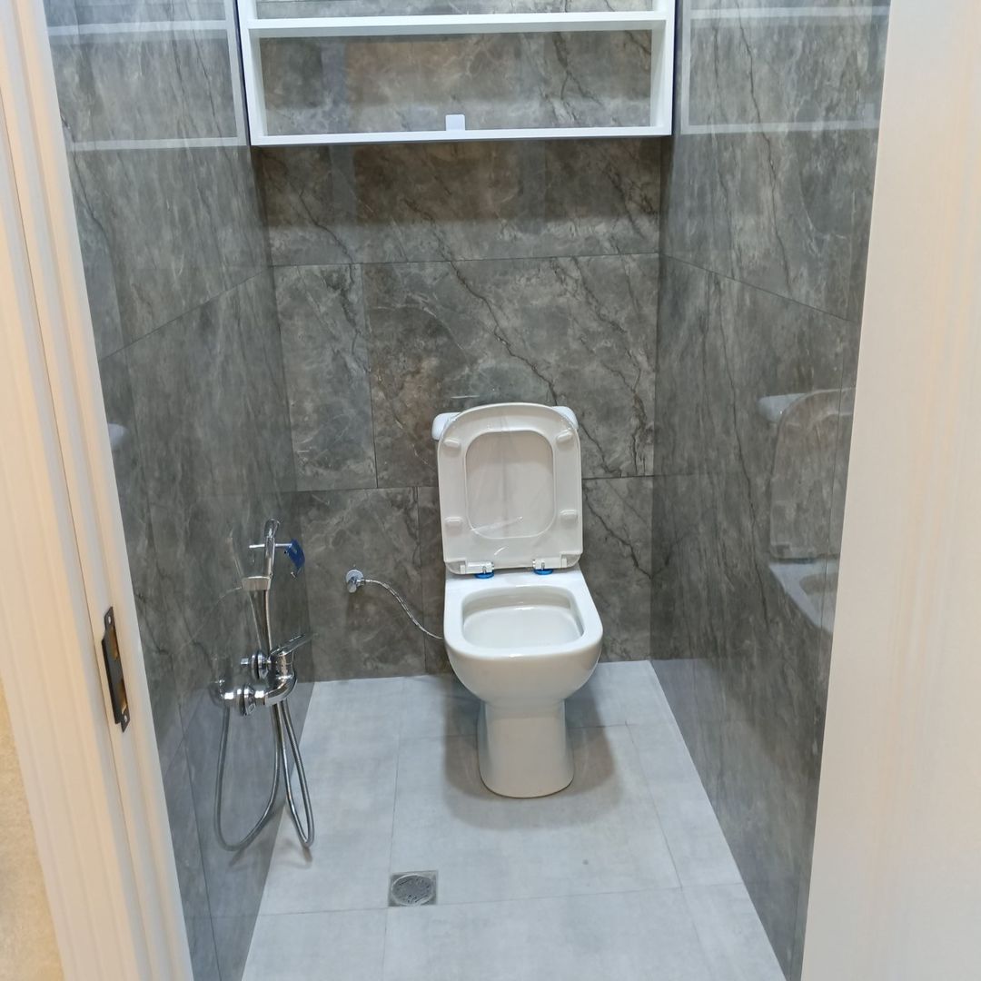 2-otaqlı yeni tikili, Saray qəs., 63 m² — Mənzil, Bakı (11)