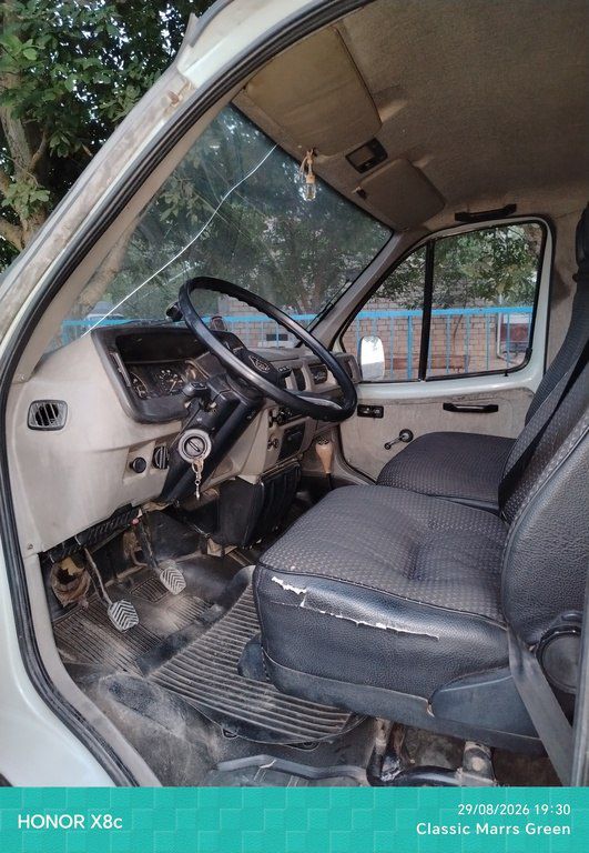 GAZ GAZel (33021), 2.4 L, 2000 il, 240 000 km — Yük maşınları, Şamaxı (3)
